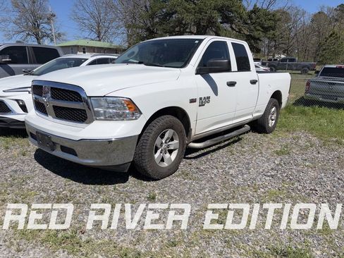 Used 2019 RAM 1500 Tradesman w/ Chrome Plus Package image 1