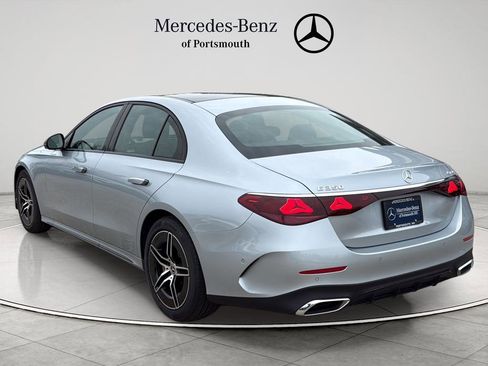New 2026 Mercedes-Benz E 350 4MATIC Sedan image 3