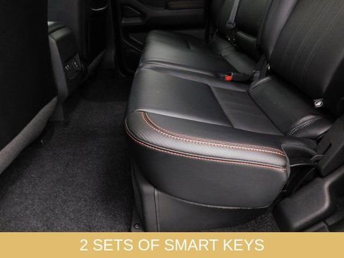 Used 2023 Nissan Frontier PRO-4X w/ Pro-4X Premium Package image 28