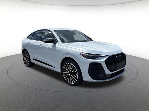 New 2026 Audi SQ5 Premium Plus AWD/4WD image 1