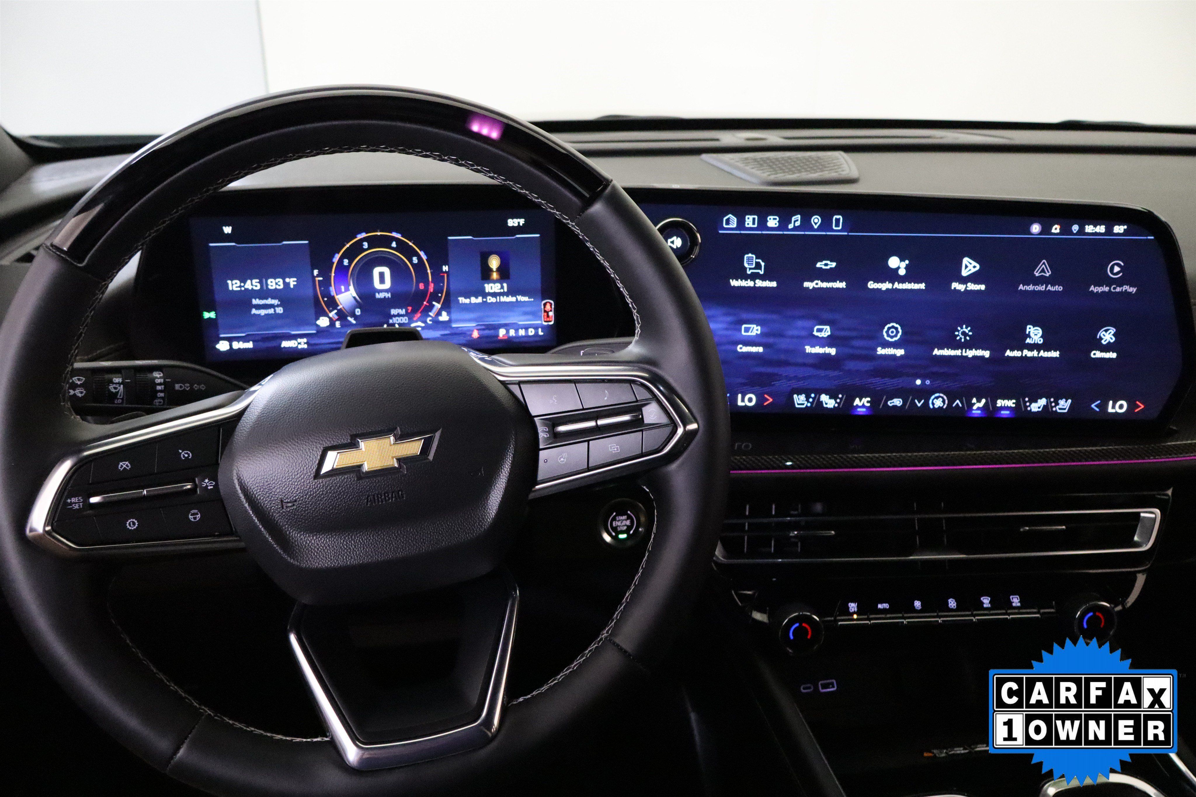 Used 2026 Chevrolet Traverse High Country w/ LPO, Floor Liner Package AWD/4WD image 24