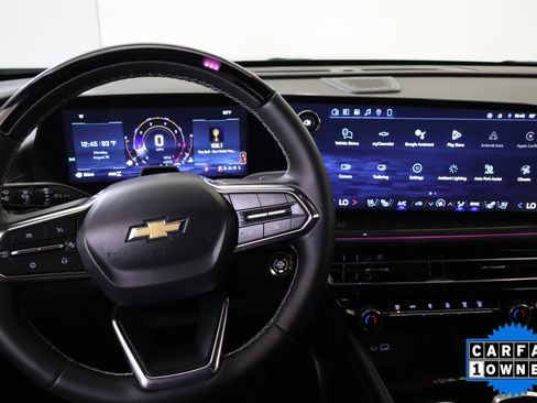 Used 2026 Chevrolet Traverse High Country w/ LPO, Floor Liner Package AWD/4WD image 24