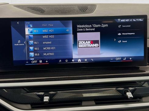 Used 2025 BMW X5 xDrive50e w/ M Sport Package image 14