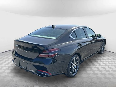 New 2026 Genesis G70 2.5T RWD image 6
