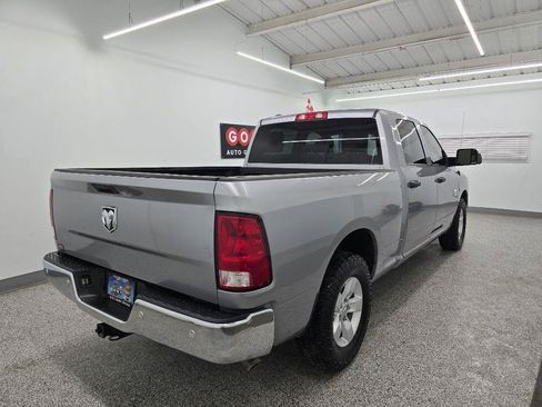 Used 2021 RAM 1500 Tradesman w/ Popular Equipment Group RWD image 13