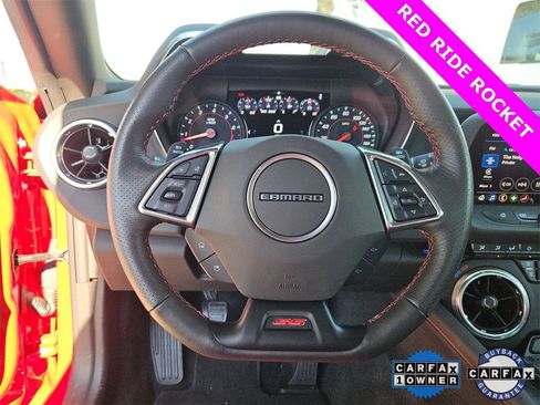 Used 2023 Chevrolet Camaro SS image 10