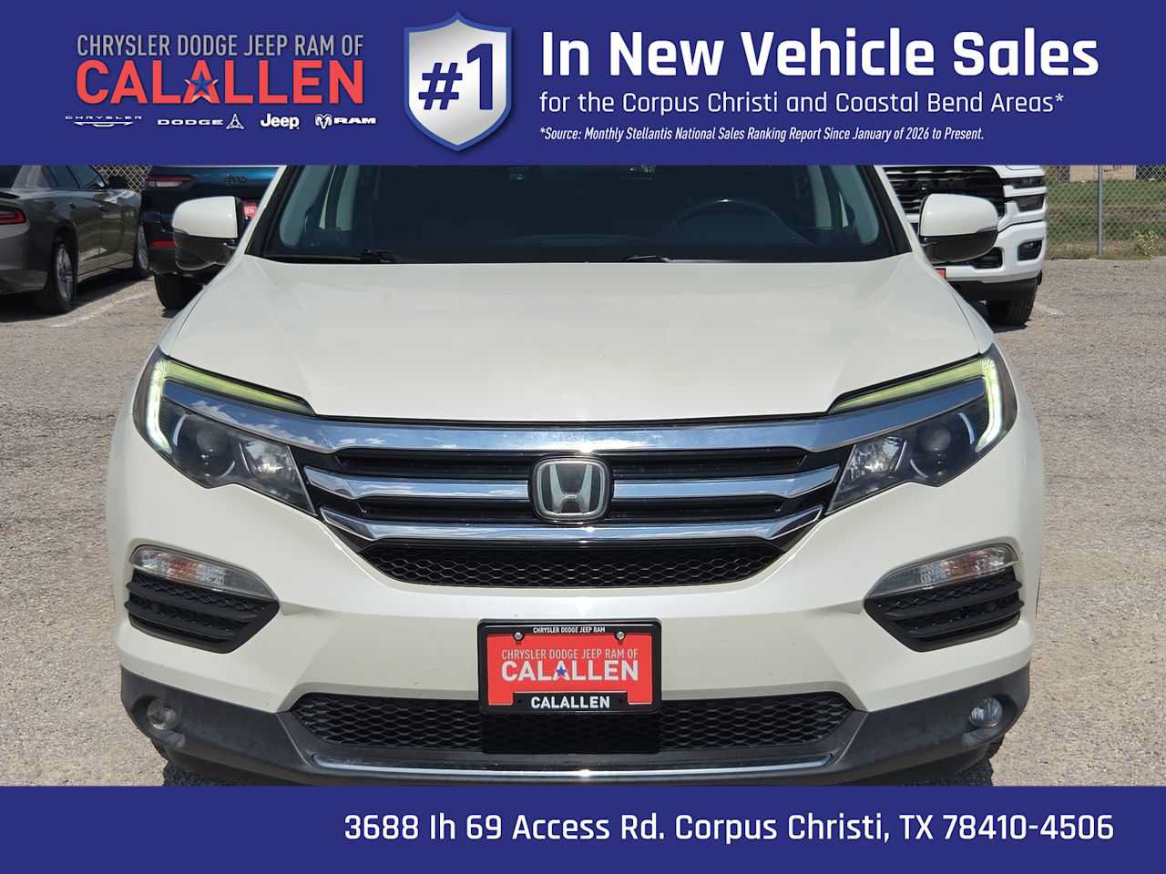 Used 2018 Honda Pilot Touring image 14