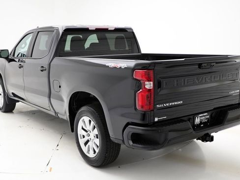Used 2024 Chevrolet Silverado 1500 Custom image 6