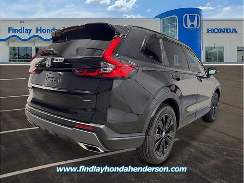 New 2026 Honda CR-V Sport Touring image 7