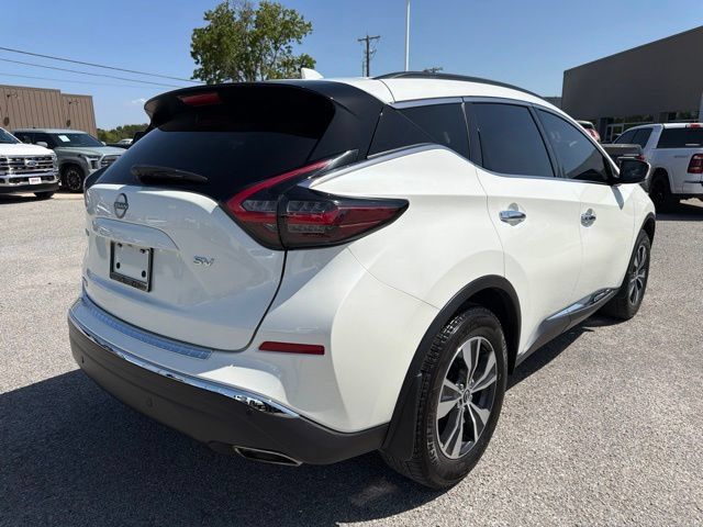 Used 2024 Nissan Murano SV FWD image 5