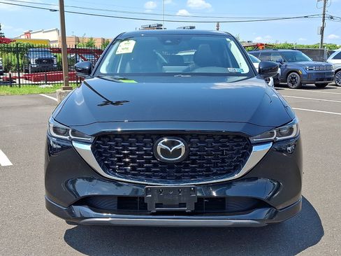 Used 2025 MAZDA CX-5 AWD 2.5 S w/ Preferred Package image 2