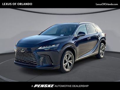 Used 2026 Lexus RX 350 FWD w/ Accessory Package (Z1)