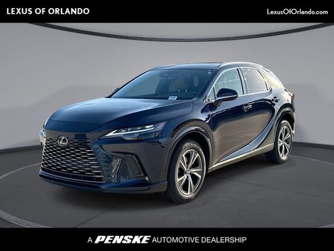 Used 2026 Lexus RX 350 FWD w/ Accessory Package (Z1) image 1