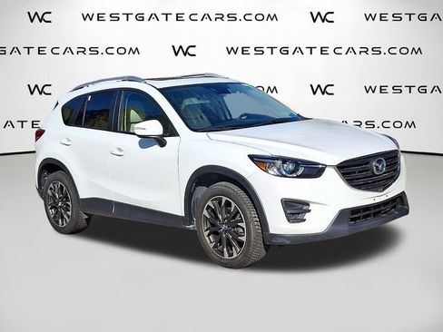 Used 2016 MAZDA CX-5 Grand Touring image 1
