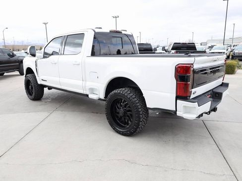 Used 2023 Ford F350 King Ranch w/ Chrome Package image 4