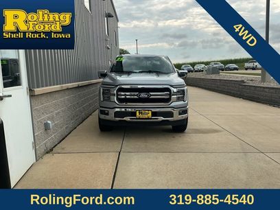 Used 2025 Ford F150 Lariat w/ Equipment Group 501A Mid