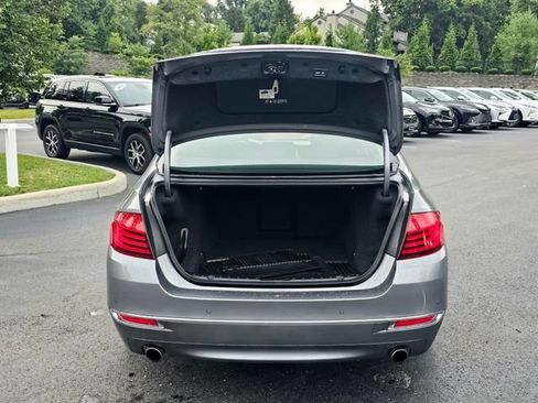 Used 2016 BMW 535i xDrive Sedan AWD/4WD image 10