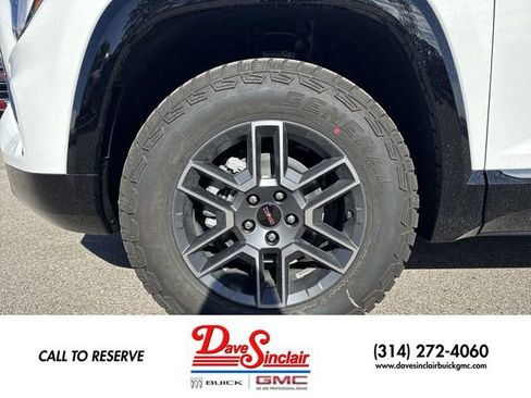 New 2026 GMC Terrain AT4 w/ Convenience Package III AWD/4WD image 10