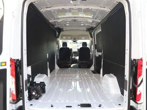 New 2026 Ford Transit 350 148 Medium Roof AWD image 8
