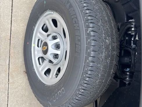 New 2026 Chevrolet Silverado 2500 W/T image 18