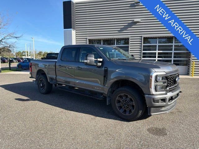 Used 2024 Ford F250 Lariat w/ Sport Appearance Package AWD/4WD image 1