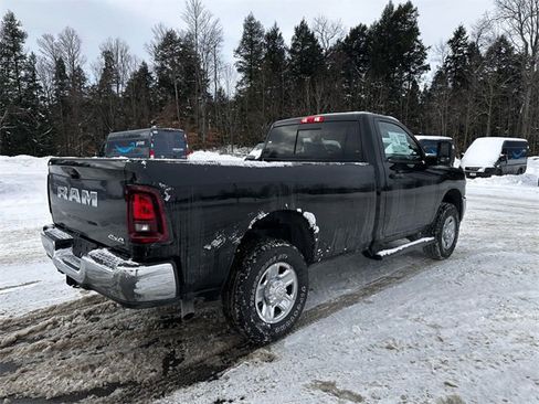 New 2026 RAM 2500 Tradesman image 5