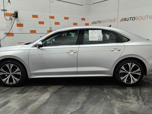 Used 2021 Volkswagen Passat 2.0T SE image 13