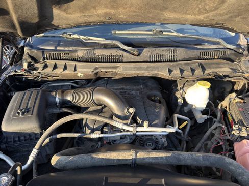 Used 2018 RAM 1500 Tradesman w/ Protection Group AWD/4WD image 16
