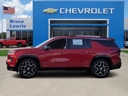 New 2026 Chevrolet Traverse High Country AWD/4WD image 2