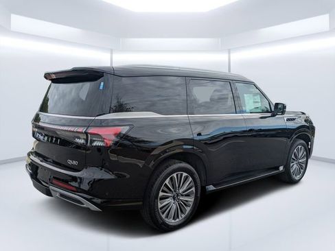 New 2026 INFINITI QX80 Luxe AWD/4WD image 3