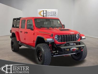 Used 2024 Jeep Gladiator Mojave