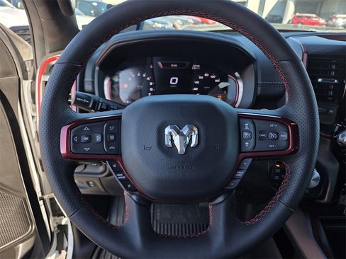 Used 2025 RAM 1500 Rebel w/ Rebel Level 1 Equipment Group image 22