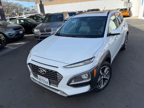 Used 2018 Hyundai Kona Limited image 4