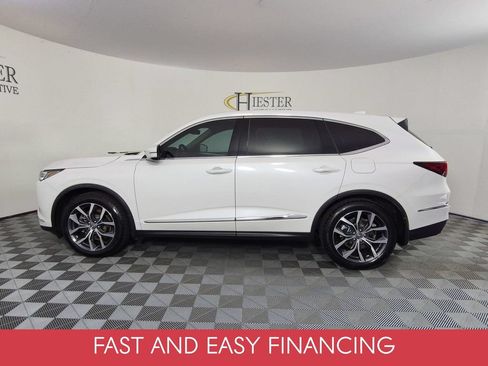 Used 2024 Acura MDX FWD w/ Technology Package image 7