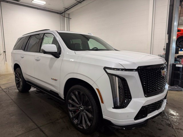 New 2026 Cadillac Escalade V w/ LPO, Floor Liner Package AWD/4WD image 3