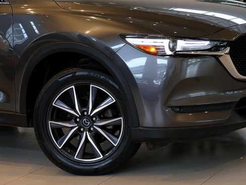 Used 2018 MAZDA CX-5 Grand Touring w/ Premium Package image 19