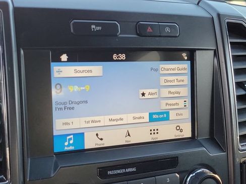 Used 2018 Ford F150 XLT w/ Equipment Group 302A Luxury AWD/4WD image 26