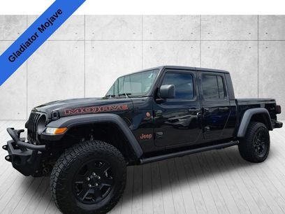 Used 2020 Jeep Gladiator Mojave