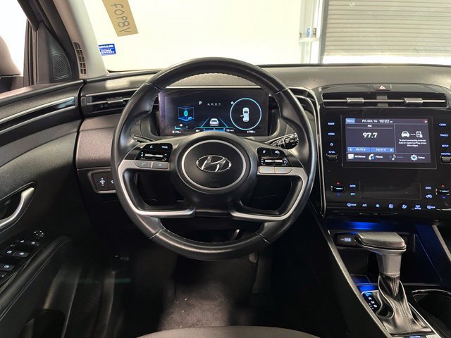 Used 2022 Hyundai Tucson SEL w/ Convenience Package AWD/4WD image 22