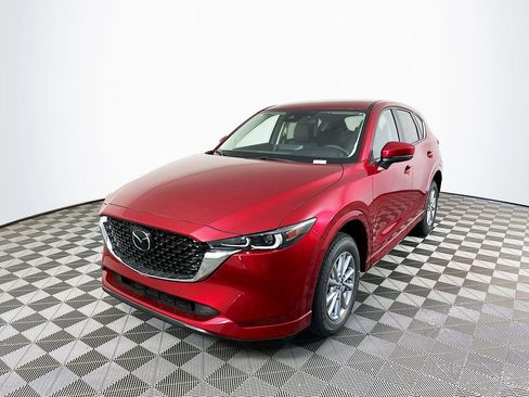 New 2025 MAZDA CX-5 AWD 2.5 S w/ Select Package image 4