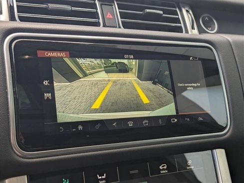 Used 2020 Land Rover Range Rover AWD/4WD image 14