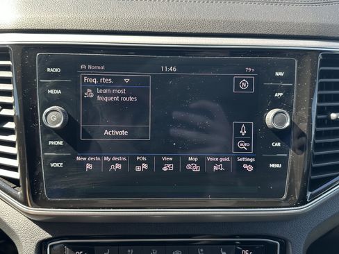 Used 2019 Volkswagen Atlas SEL Premium AWD/4WD image 25