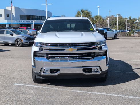 Used 2019 Chevrolet Silverado 1500 LTZ w/ LTZ Plus Package image 8