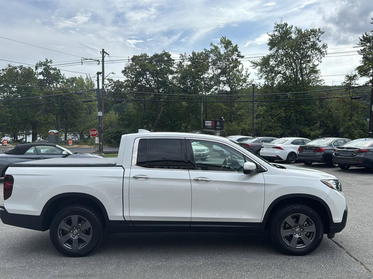 Used 2020 Honda Ridgeline RTL-E image 6
