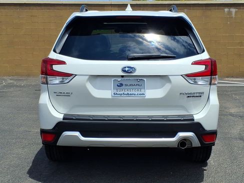 Certified 2021 Subaru Forester Touring w/ Popular Package #2 AWD/4WD image 6