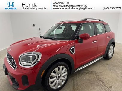 Used 2021 MINI Cooper Countryman S