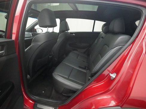 Used 2022 Kia Sportage Nightfall Edition w/ Nighfall AWD Premium Package image 15