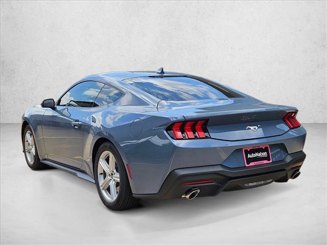 Used 2026 Ford Mustang Coupe RWD image 9