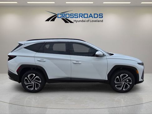 New 2026 Hyundai Tucson Limited image 6