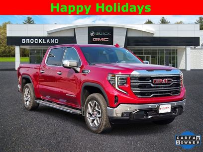 Used 2022 GMC Sierra 1500 SLT w/ SLT Premium Plus Package